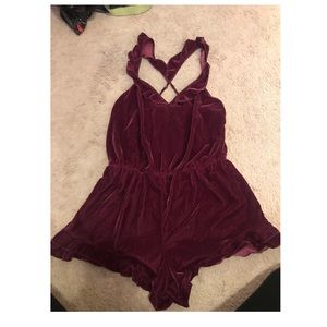 Victoria Secret Romper